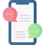 Mobile Chat Image